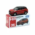 Машинка Takara Tomy Tomica 1/61 Daihatsu Rocky Red BX036 Diecast Scale Model Car