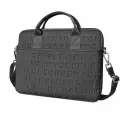 Сумка для ноутбука WiWU Cosmo Slim Case 13.3 черная