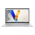 Ноутбук ASUS Vivobook 17 X1704VA-AU398 Core i7-1355U/DDR4 16GB/1TB M.2 /17.3 FHD IPS/без ОС/Cool Silver 90NB10V1-M00D20