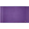 Коврик для ванной 55x90 см махровый Ralph Lauren Polo Player Violet. Фиолетовый. 100% хлопок.