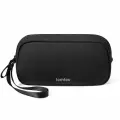 Tomtoc Travel сумка для аксессуаров, Light-T12 Electronic Accessory Pouch S 1L Black
