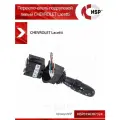 Переключатель подрулевой левый CHEVROLET Lacetti I 2004-2013 Шевроле лачетти 1