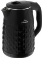 Чайник электрический DO-1237B нерж. черный 2.3 л 2200 Вт