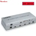 4K 2x2 Контроллер видеостены Nsendato, 4k 30Hz, AU Plug