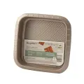 Форма для выпечки 22х22х5см BergHOFF Leo Balance, сталь, антипригарная