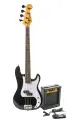 Бас-гитара Fabio PB-10 BK комплект