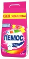 Порошок стиральный «Пемос» Колор, 5,4 кг