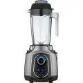 Блендер «KPB-351»; металл;1,6л, H=51,7, L=21,3, B=23,7см;1,7Квт; металлич, черный