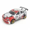 Радиоуправляемая машинка для дрифта HSP FlyingFish2 BMW Drift Car 4WD 1:16 - 94163-16302 / дрифт машина на пульте управления Drift RC