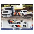 Машинка Mattel Hot Wheels 2024 FLF56 Fleet Street & Toyota Off-Road Truck