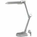 Настольная лампа Эра NL-202-G23-11W-GY C0041461
