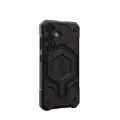Чехол Uag Monarch PRO для Samsung Galaxy S25 совместим с MagSafe, чёрный (Kevlar-Black)