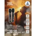 Беспроводные микрофоны Wireless Microphone Set, динамические