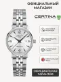 Наручные часы Certina Urban, серебряный