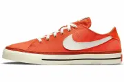 Кроссовки NIKE Court Legacy, размер 44 EU, оранжевый