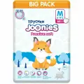 Joonies Трусики Premium Soft MEGA PACK, M (6-11 кг.), 68 шт, 4 упаковки