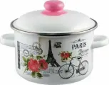 Кастрюля APPETITE 1RD201М Париж 4,0л