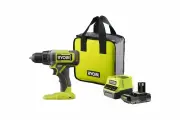 Дрель-шуруповерт Ryobi 18В RDD18-1C20S