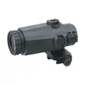 Увеличитель Vector Optics Maverick-Iii 3X22 Magnifier Mil, 3Х-Кратное Увеличение, Цвет Черный (Scmf-31)