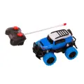 Джип на радиоуправлении MINI CLIMBER, синий, пластик/металл, 1:43