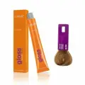 Lakme тонирующая крем-краска Gloss Color Rinse, 8/00 светло-белокурый, 60 мл