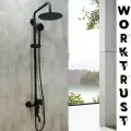 Душевая стойка с тропическим душем WT2403-6