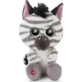 Мягкая игрушка Nici 46947 Зебра Манкалита 15 см