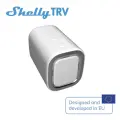 Термостатический клапан радиатора Shelly TRV с Wi-Fi, диапазон контроля температуры 5-30 °C, цвет белый