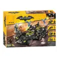 Конструктор Бэтмен: Бэтмобиль - 1504 детали/подарок для мальчика