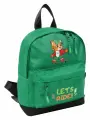 Рюкзак детскиймальчиков, цвет зелёный