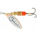 Блесна вращающаяся Mepps AGLIA LONG RAINBO, 1, Copper, комплект из 5 штук