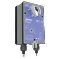 Электропривод кэма RLF230S2 для управления заслонками в клапанах вентиляции, дымоудаления и противопожарных клапанах
