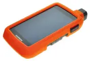 Garmin Montana 750i/700i чехол силиконовый противоскользящий (оранжевый)