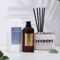 Набор диффузор ароматический Aromame, Шангри-Ла, 500 мл, прямоугольная банка