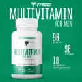 Витаминно-минеральный комплекс Trec Nutrition Multivitamin For Men 90 капсул