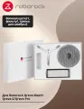 Аксессуары для робота-пылесоса Roborock Qrevo серия подарочная коробка: 1 боковая щетка, 1 фильтр, 2 тряпки MOQ20