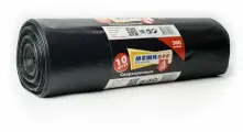 Мешки для мусора мешкоff Сверхпрочные 360 л 10 шт в рулоне ПВД