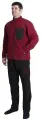 Флисовый комплект Royal Fish бордовый р-р M