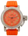 Наручные часы ТРИУМФ, оранжевый
