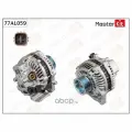 Генератор для HONDA CIVIC VIII 2005-12 14V/90A MasterKit арт. 77AL059