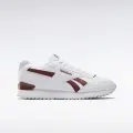 Кроссовки Reebok Glide Ripple Clip, размер 9 US, белый/бордовый/серый