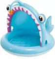 Надувной бассейн Intex Angler Fish, 127х102х86 см, 1-3 года