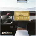 Пленка статическая EXTRASHIELD для Tesla Model S - Мультимедиа - глянцевая - GP-TE-S-03