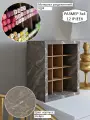 3х4 Бокс-органайзер стеллаж для хранения маркеров и канцелярии