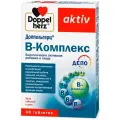 Доппельгерц В-Комплекс, таблетки 315 мг, 30 шт.