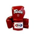 Боксерские перчатки Fairtex Mexican Style BGV9 Red (14 унций)