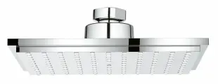 Верхний душ GROHE Euphoria Cube, 9,5 л/мин, 1 режим, хром (27705000)