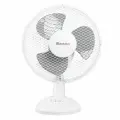 Вентилятор настольный Blackton Bt F1121 30Вт 2 режима белый/серый