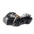 Двигатель скутер 4-х тактный GY6-150 157QMJ 150 см3 19 шлицов