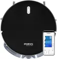 Робот-пылесос RED SOLUTION RV-R6040S, 22Вт, черный